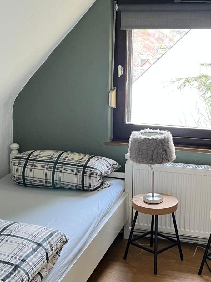 Ferienwohnung Meijer Briedel Eksteriør billede