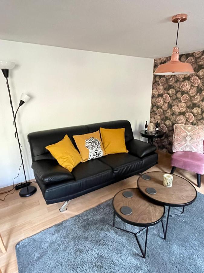Ferienwohnung Meijer Briedel Eksteriør billede