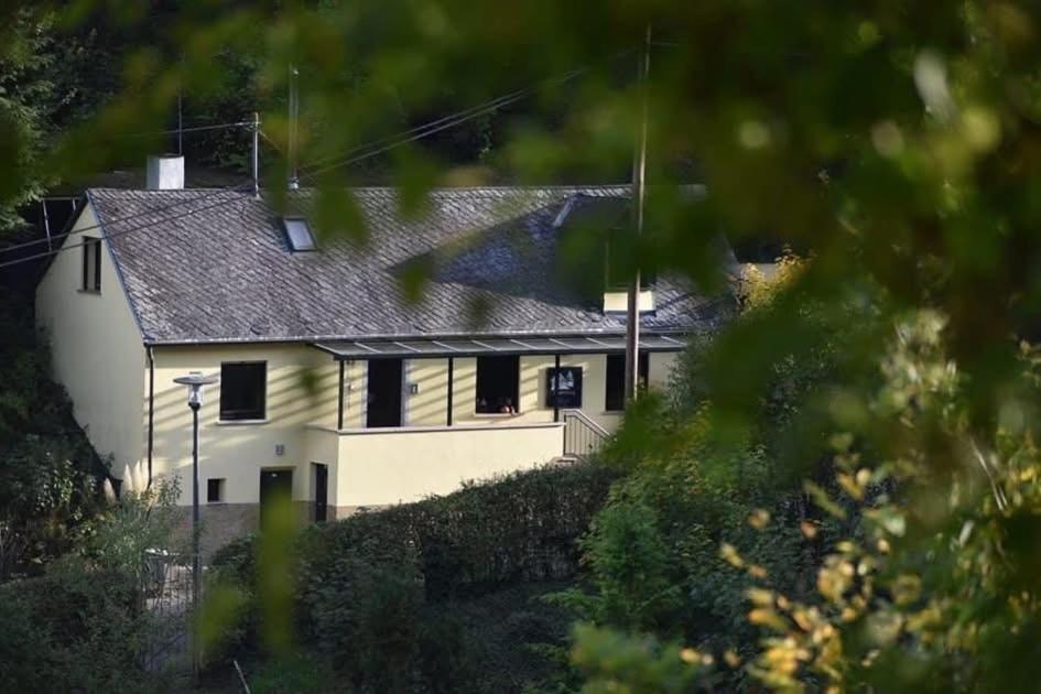 Ferienwohnung Meijer Briedel Eksteriør billede